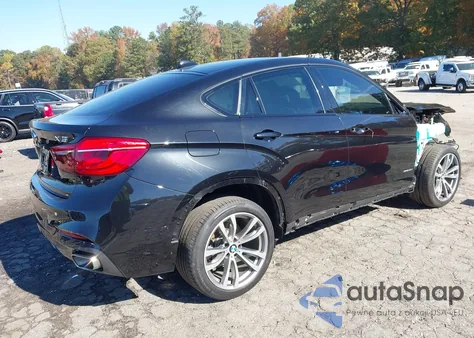 2018 BMW X6 Sdrive35I from USA, damaged, VIN 5UXKU0C5XJ0G69514